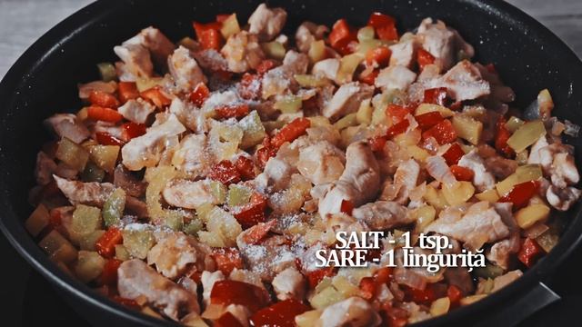 Este atât de delicios încât o gătesc aproape în fiecare zi! Rețetă incredibilă de pui! смотреть онлайн