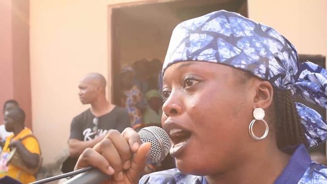 THE CELEBRATION OF AN ICON THAT TRANSITED LADY EVANGELIST HELEN OYEYEMI (MY DEAREST MUM❤) смотреть онлайн