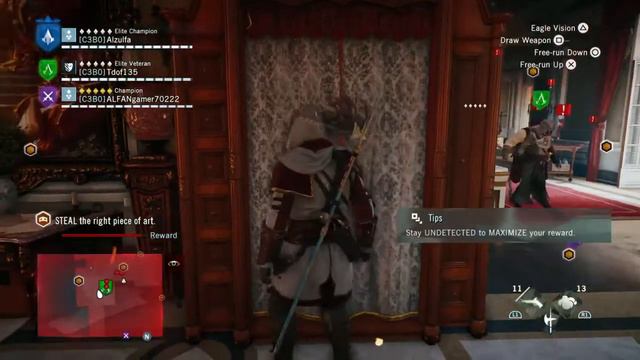 Assassin creed unity online bhs Indonesia KOCAK ABIZZZ (GAME LAG, POSE FOTO RIBET, DLL!!!) смотреть онлайн