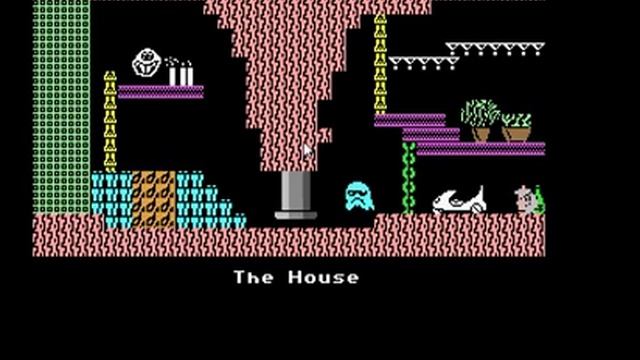 Retro Games #5: Monty on the run part 2 смотреть онлайн