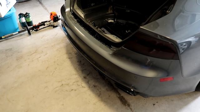 Here's How Much My Salvage Audi RS7 Cost! $30,000 OFF (or more) смотреть онлайн