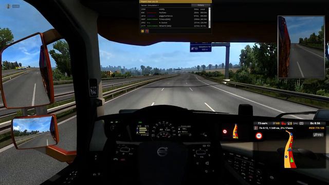 Euro Truck Simulator 2 2020 11 23 00 32 19 03 смотреть онлайн