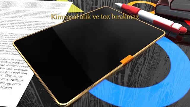 Xiaomi Wicue 21” Metal Çerçeveli LCD Dijital Çizim Tableti