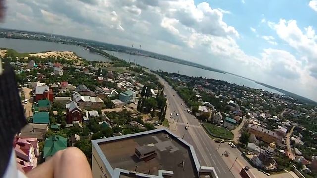 Камера. Первая попытка.