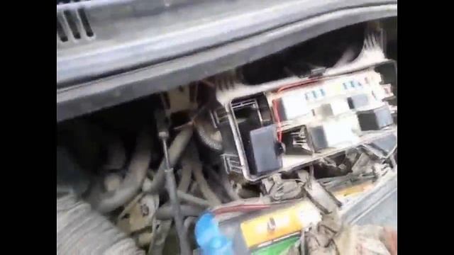 Отзыв и установка вариатора опережения зажигания на Toyota Alphard 2005 г.в. двигатель 2AZFE смотреть онлайн