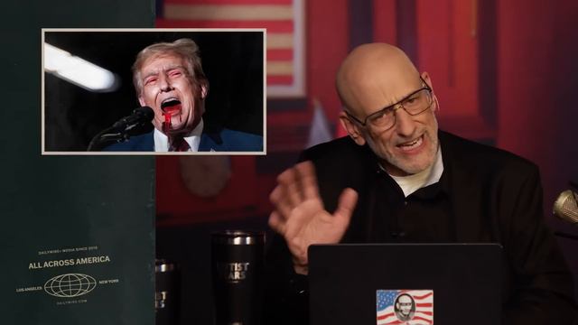 The Disturbing History of Donald Trump смотреть онлайн