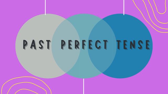 Past Perfect Tense Listening Exercise смотреть онлайн