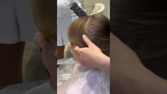 Дочка подстригла волосы! смотреть онлайн