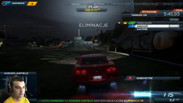 Need For Speed Most Wanted ONLINE z MafiąSolec #1 Pierwsze wyścigi :D смотреть онлайн
