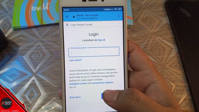 CARA REGISTRASI KARTU BY U TERBARU 2021 смотреть онлайн