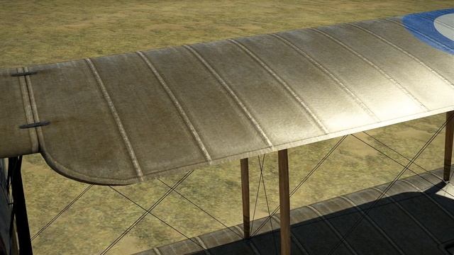 Bristol F2B FIII. Английский истребитель-бомбардировщик. Симулятор Flying Circus – Volume I, ll. смотреть онлайн