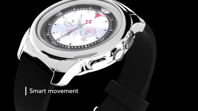 ZeTime: Гибридные смарт часы ⏱???♀️ [ Kickstarter ] смотреть онлайн
