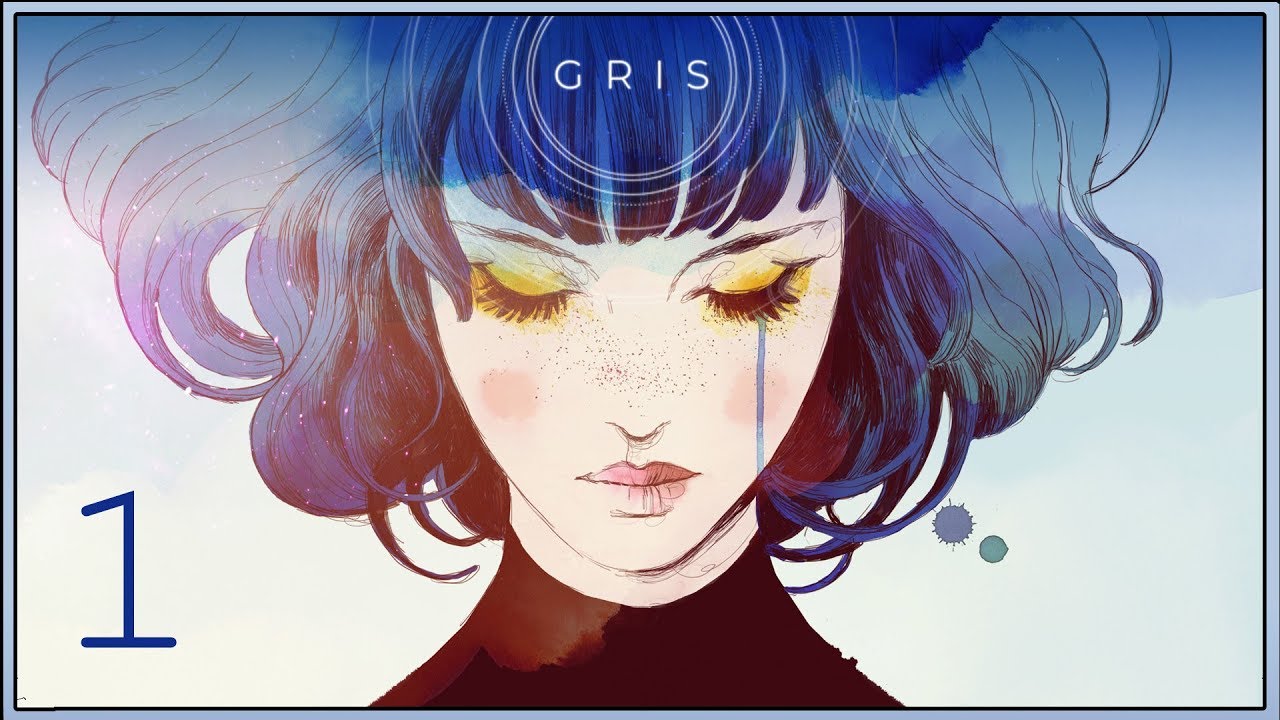 GRIS ★ 1: Красный