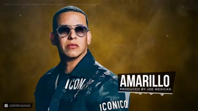 Daddy Yankee Type Beat - Dancehall - Reggaeton смотреть онлайн
