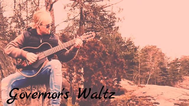 6. Governor's Waltz - 10 Beautiful Picking Etudes for Guitar смотреть онлайн