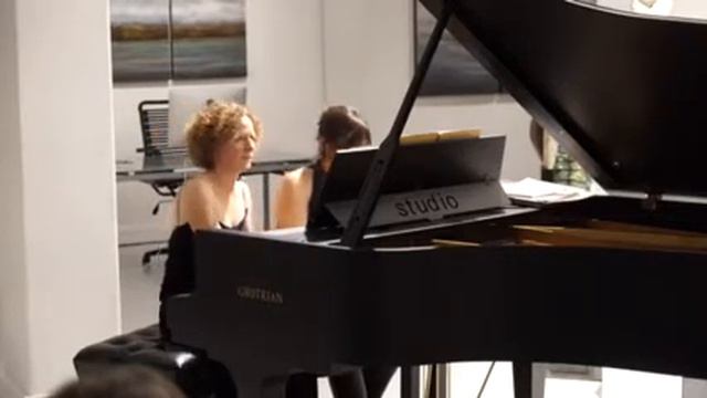 John Corigliano Gazebo Dances, Adagio смотреть онлайн