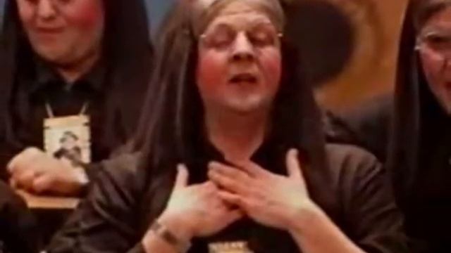 Las Viudas de los Bisabuelos del 55. - Chirigota.- 1994.-Pasodoble: Vuelve ya el 3x4.- LETRA. смотреть онлайн