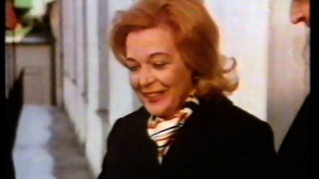 Marta Eggerth erzählt Theo Lingen über den Beginn ihrer Liebe zu Jan Kiepura (Wien 1972) смотреть онлайн