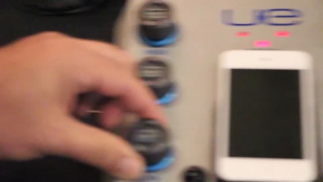 RMAF Ultimate Ears Personal Reference Monitors смотреть онлайн
