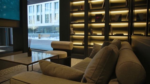 КЛУБНЫЙ ДОМ MAISON ROUGE смотреть онлайн