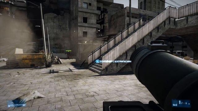 Co-op Battlefield 3 for Vovamaks and GamerAXEArtem смотреть онлайн