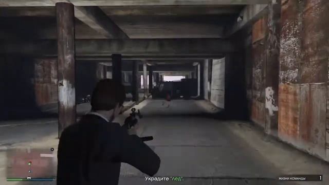 GTA 5 online PS4. Кровавый пирсинг. смотреть онлайн