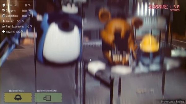 Post-Shift 2 | Night 6