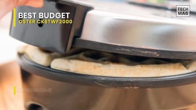 TOP 5: Best Waffle Maker 2022 - Make Delicious Waffles @ Home! смотреть онлайн