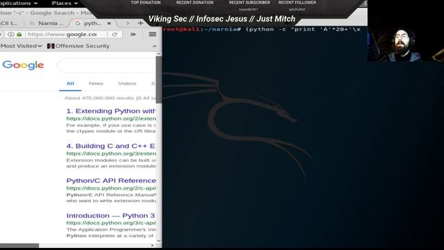 0x00 To Hero - Learning Binary Exploitation Ep. 1 смотреть онлайн