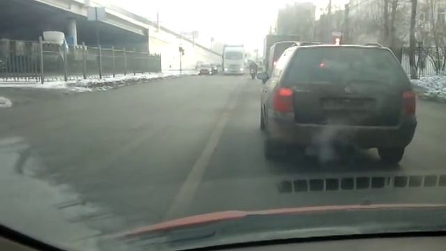 ШОК! Мотодубасер при -20 !!! смотреть онлайн