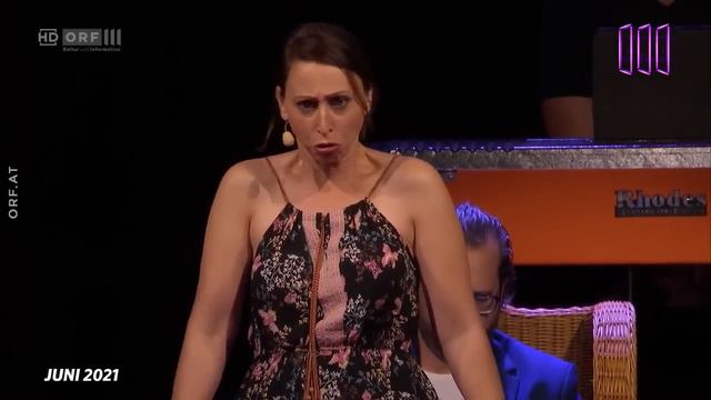 ORF Die Tafelrunde Kabarett Unter Sternen   Die Besten Momente - Mit Gery Seidl 22.06.2023