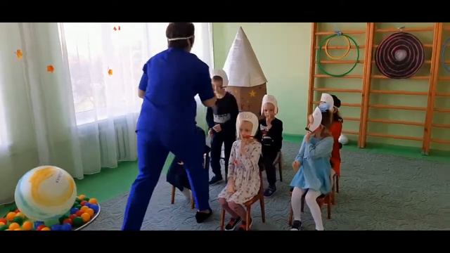 Квест- игра " Спасатели Солнечной системы" МБДОУ "ЦРР д/с №3 Белоглинский район" смотреть онлайн