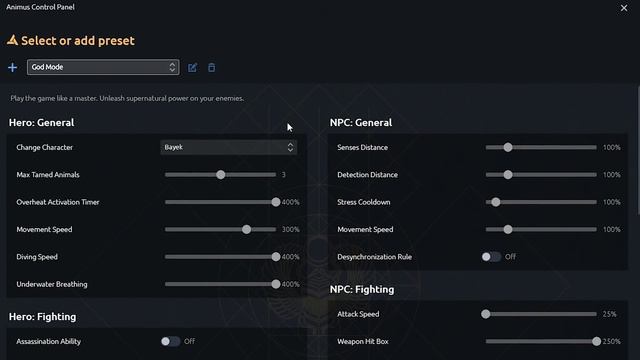 Assassin's Creed Origins: Animus Control Panel - New PC Feature | Trailer | Ubisoft [NA] смотреть онлайн