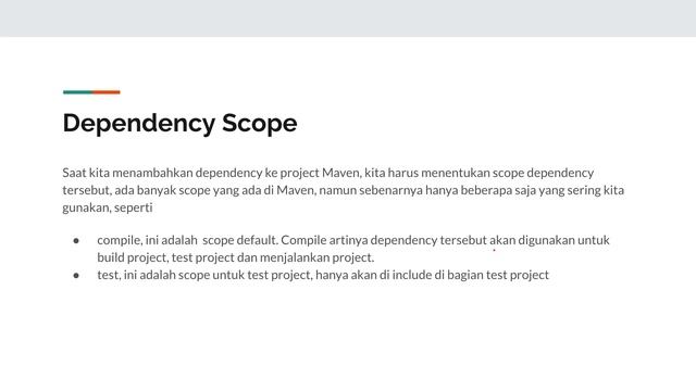 TUTORIAL JAVA APACHE MAVEN BAHASA INDONESIA смотреть онлайн