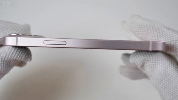 iPhone 13 mini PINK unboxing