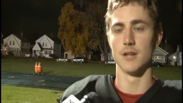 North Side's Zach McKinstry previews sectional title game vs. Snider. смотреть онлайн