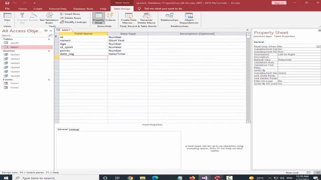 Solve error the table is already opened exclusively by another user in access database and VB.net смотреть онлайн