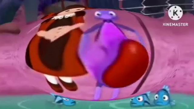 Лунтик Когда рак на горе свистнет Csupo Effects смотреть онлайн