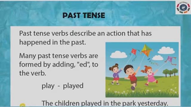 Class.5 : ENGLISH : Grammar : Chapter.9 Pronoun and chapter.10 Simple Tenses : Revision Worksheet