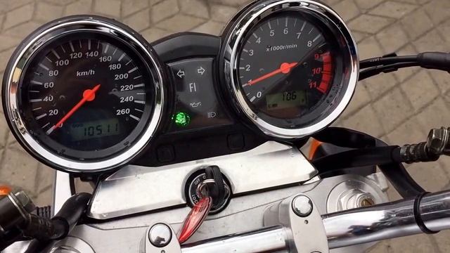 Краткий обзор состояния мотоцикла Suzuki Gsx 1400 смотреть онлайн
