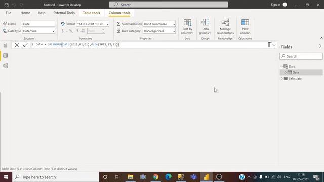 Between Operator in SQL vs Datesbetween in DAX Power BI смотреть онлайн