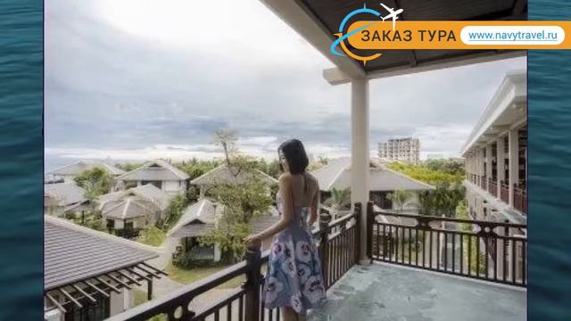 ANJA BEACH RESORT & SPA (старое название YOU&WE PHU QUOC) 4* обзор смотреть онлайн
