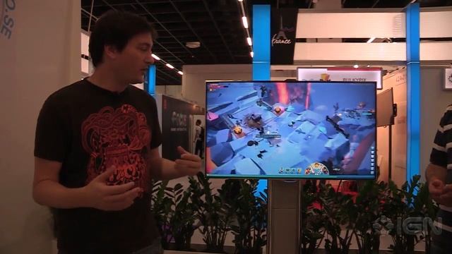 LEGO Minifigures - Online Gamescom Presentation смотреть онлайн