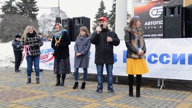 Автопробег "Красотка за рулём", Чебоксары смотреть онлайн
