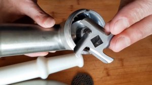 Как ПРАВИЛЬНО Собрать Мясорубку, Простая сборка Мясорубки