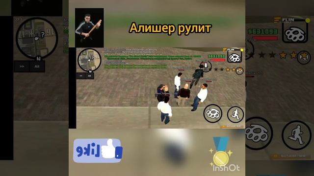 Флин Рп, Русская Мафия рулит смотреть онлайн