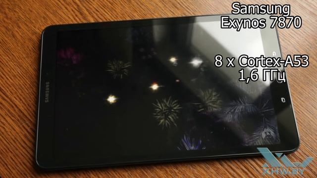 Видеообзор Samsung Galaxy Tab A 10.1 (2016) (XHW.BY) смотреть онлайн