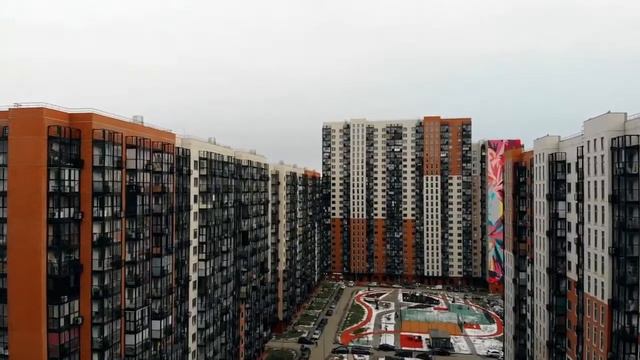 Капитал Груп Девелопмент ЖК Позитив ход строительства Декабрь 2020 смотреть онлайн