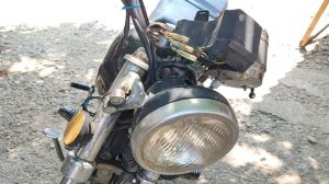 ВОССТАНОВЛЕНИЕ МОПЕДА АЛЬФА: ПРИБОРНАЯ ПАНЕЛЬ/МЕНЯЮ СТЕКЛО НА ПРИБОРНОЙ ПАНЕЛИ МОПЕДА АЛЬФА