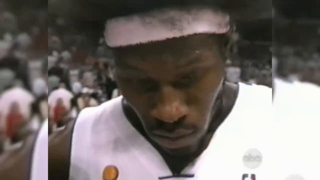 The Game Ben Wallace DESTOYED Shaquille O'Neal! Full Game 5 Highlights vs Lakers 2004 Finals - CRAZ смотреть онлайн